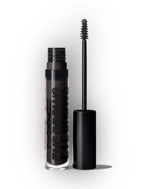 MAC Eye Brows Big Boost Fibre Gel - Onyx (black)